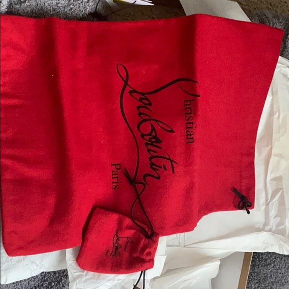 Christian Louboutin leopard - Picture 6 of 6